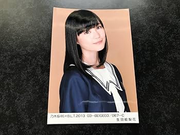 Amazon.co.jp: () 生写真生田絵梨花 乃木坂46 B.L.T. 2013 03